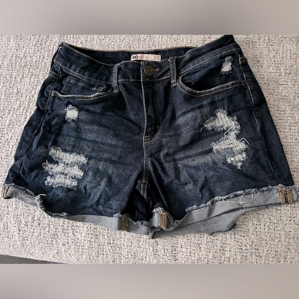 SO (kohls) High Rise Curvy Midi